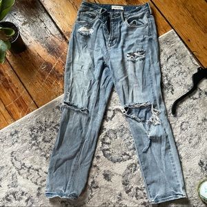Pacsun Mom Jeans